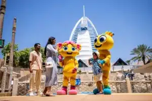 Diversão Sem Fim: Dubai Summer Surprises 2025