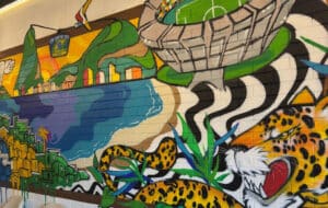 Uma deliciosa surpresa brasileira no coração de Dubai