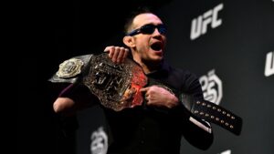 Desafios Titânicos no Octógono: Volkov e Almeida em uma Grande Batalha