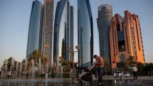 Descubra Abu Dhabi: A Capital que Une Tradição e Modernidade