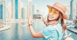 Inovações nos EAU: O Futuro do Transporte com Joby Aviation