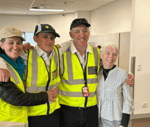 O Jovem Piloto Byron Waller e Sua Inspiração em Al Ain