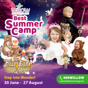 Aproveite o Verão em Dubai com Acampamentos Infantis Incríveis!