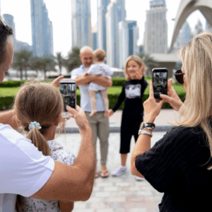 Como Proteger a Privacidade das Crianças no Mundo Digital em Dubai