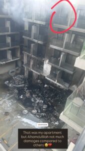 Incêndio em Jumeirah Village Circle: O que sabemos até agora