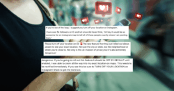 Instagram Lança Novo Recurso de Compartilhamento de Localização e Gera Debates entre Usuários em Dubai