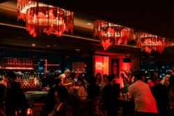 A Semana do Negroni: Uma Celebração Imperdível no Barfly by Buddha-Bar