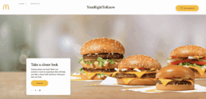 Por Dentro da Cozinha do McDonald’s dos Emirados Árabes: Um Olhar Fascinante