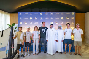Festival de Esportes Aquáticos em Abu Dhabi: Abertura do Primeiro Mundial de Kitesurfing