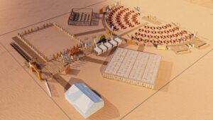 Explore a Natureza em Jebel Hafit Desert Park: Um Refúgio Perfeito em Abu Dhabi