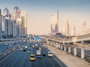 Cuidado nas Estradas de Dubai: A Importância da Condução Segura