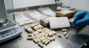 UAE Combate ao Tráfico de Drogas: O Esforço das Autoridades em Abu Dhabi
