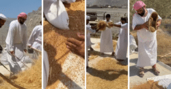 Celebração do Harvest no Vale de Ghalilah: Uma Experiência Cultural nos EAU