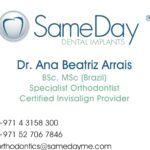 Dr Ana Beatriz Arrais