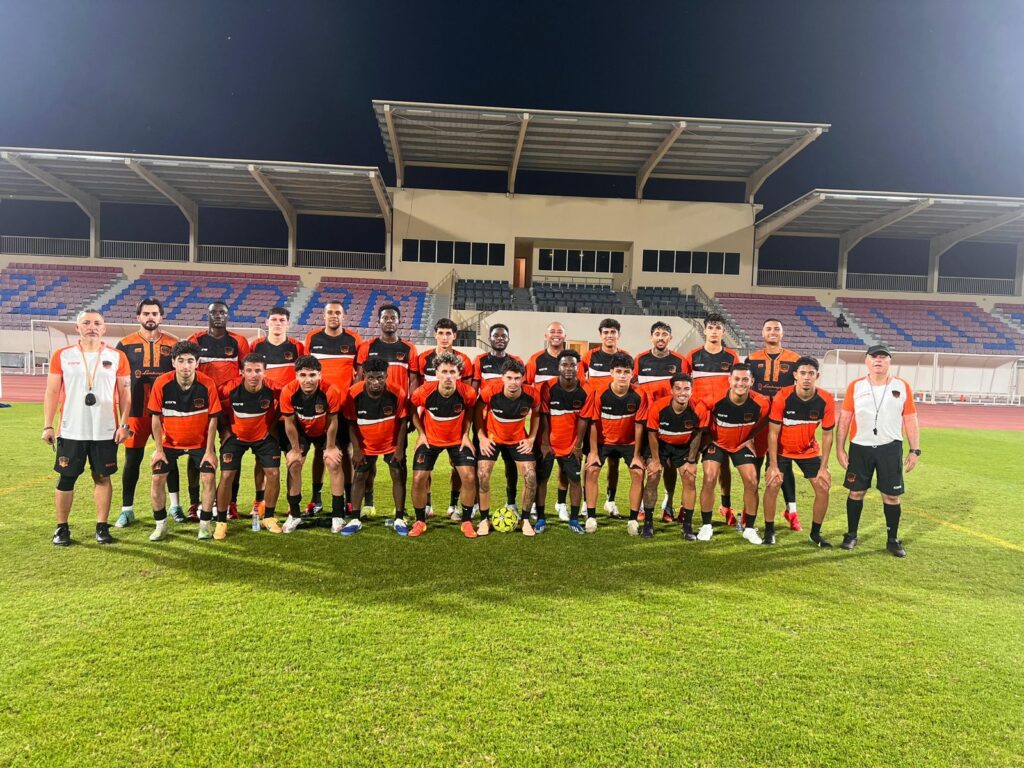Márcio Granada consolida Al Granada FC como referência do futebol brasileiro nos Emirados Árabes Unidos