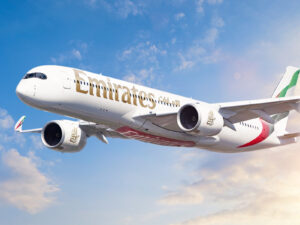 Emirates cria o primeiro seguro de viagem mais completo do mundo