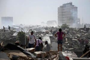 Solidariedade do UAE: US$10 milhões em ajuda para as vítimas dos terremotos na Venezuela