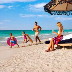 Férias em Família em Abu Dhabi: O Pacote Kids Go Free do Yas Plaza Hotels