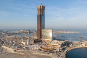 Novas Construções em Ras Al Khaimah Agitam a Comunidade