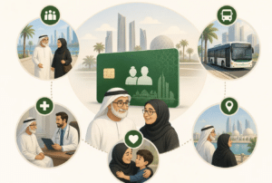 Passagem Livre para Idosos em Abu Dhabi: Uma Oportunidade Imperdível