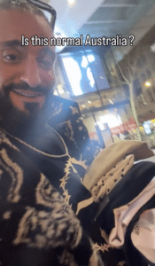 A Experiência de Compras de Kris Fade na Austrália: Lições para os Brasileiros em Dubai