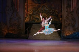 A Magia de Figaro: Ballet Imperdível no Dubai Opera